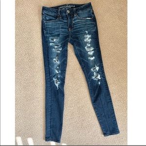 American Eagle 360 Super Stretch Jeans